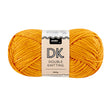 Makr DK 8ply Crochet & Knitting Yarn, Golden Nugget- 100g Acrylic Yarn