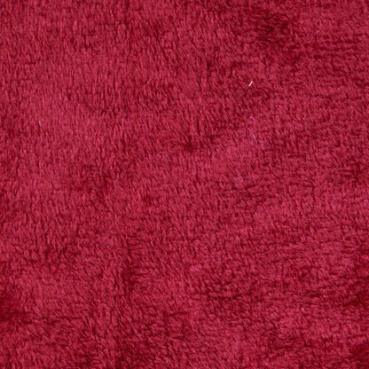 Coral Fleece Plain Fabric