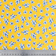 Craft Prints Fabric Arles Sunflowers, Sunflower Cuttings- Width 112cm