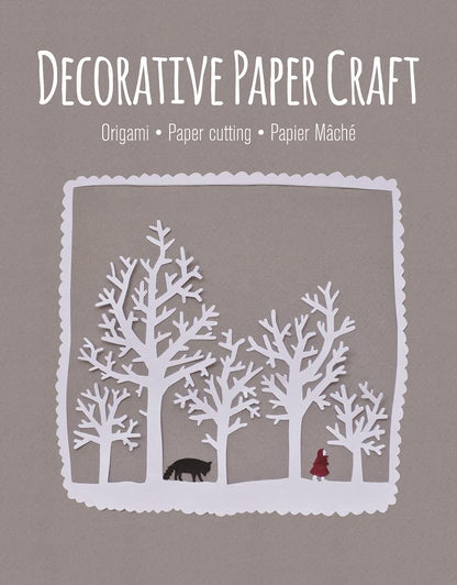 Decorative Paper Craft Book