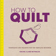 How To Quilt Book