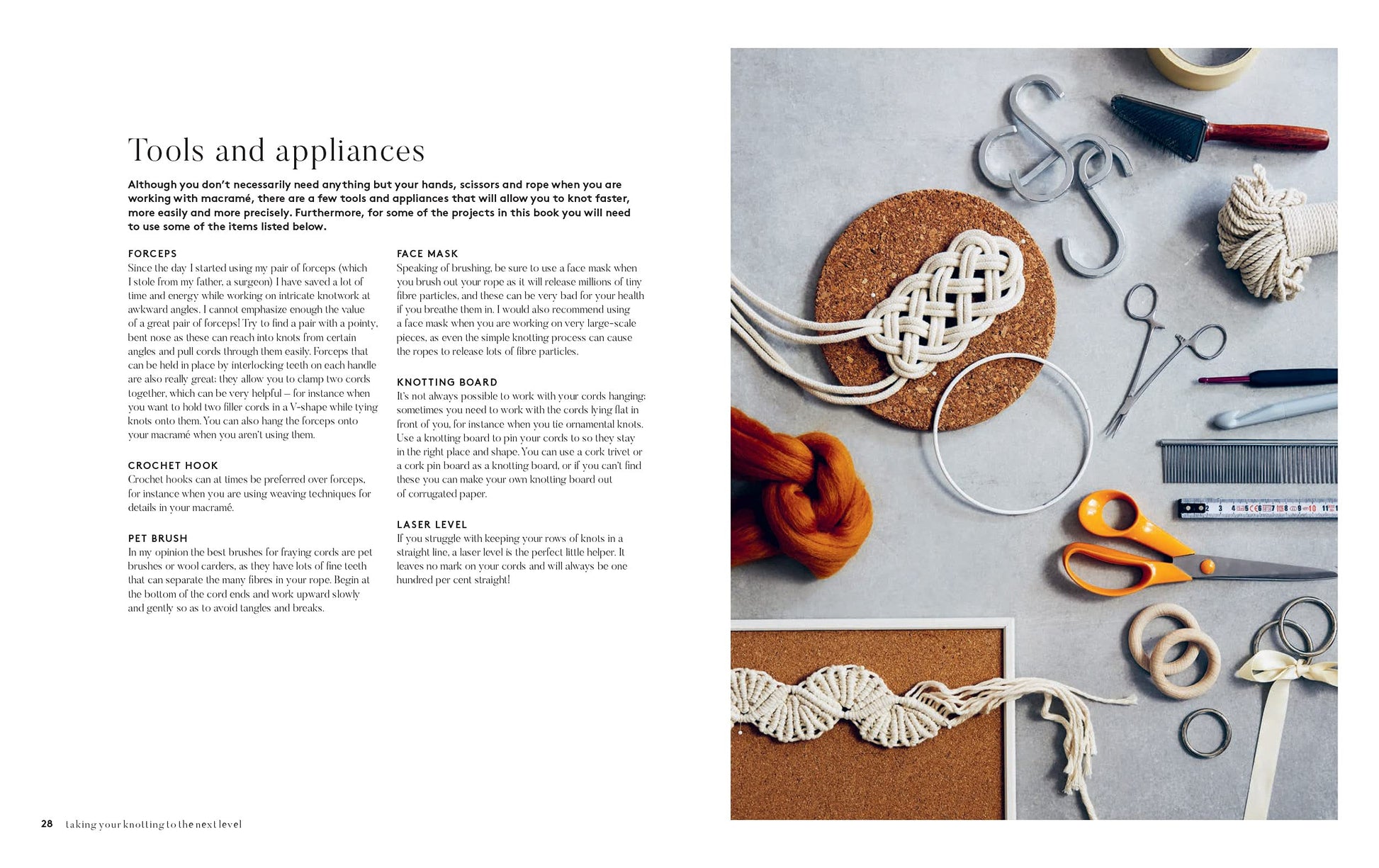 Macrame 2: Accessories, Homewares & More Book