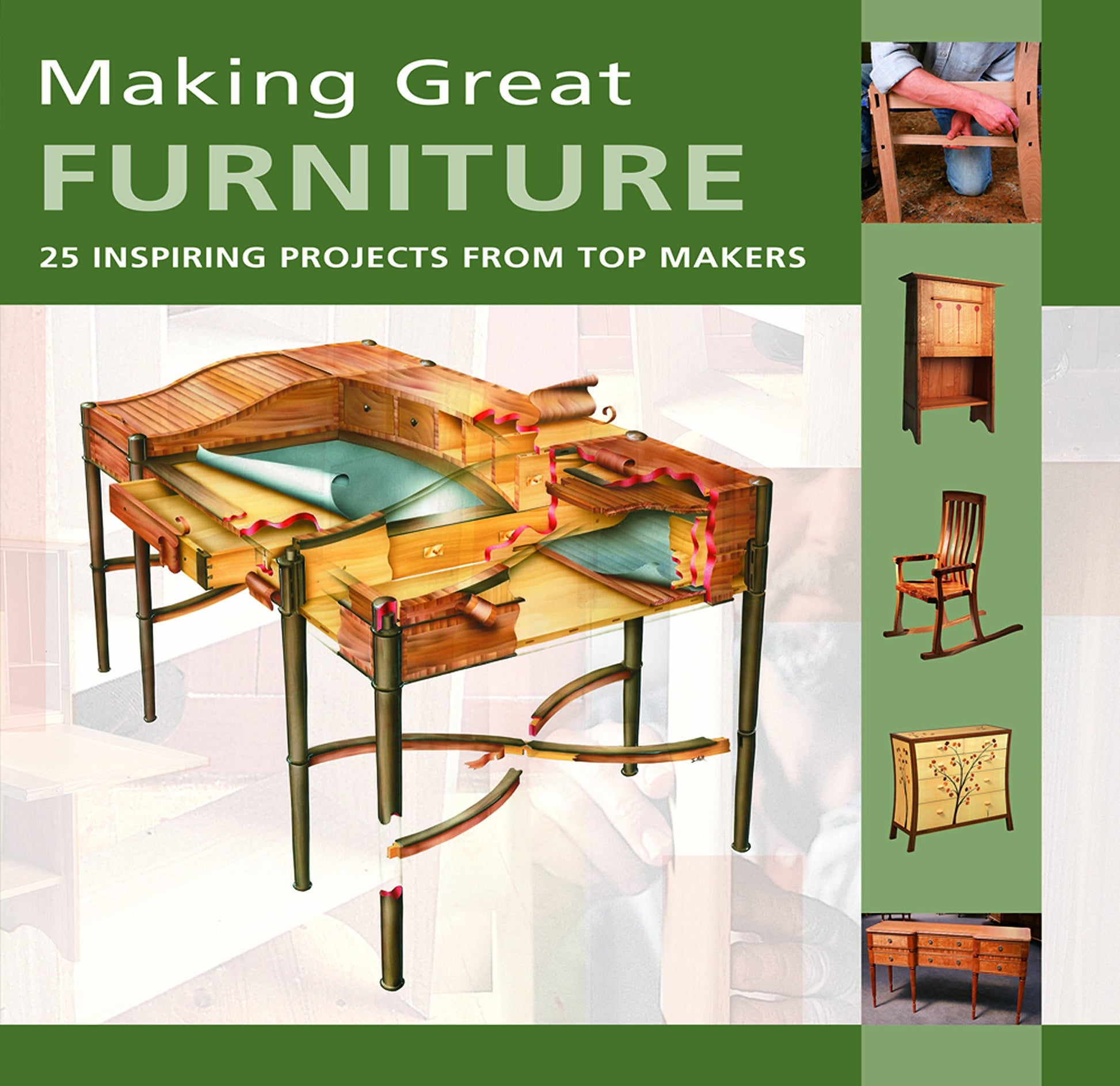 Making Great Furniture Book