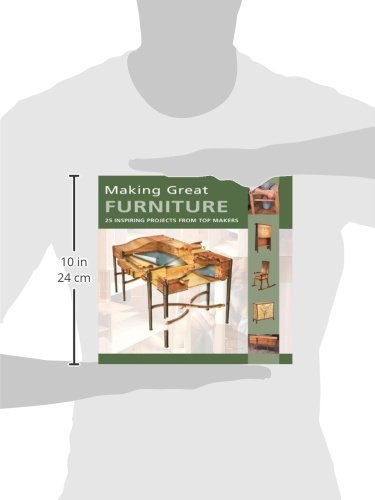 Making Great Furniture Book