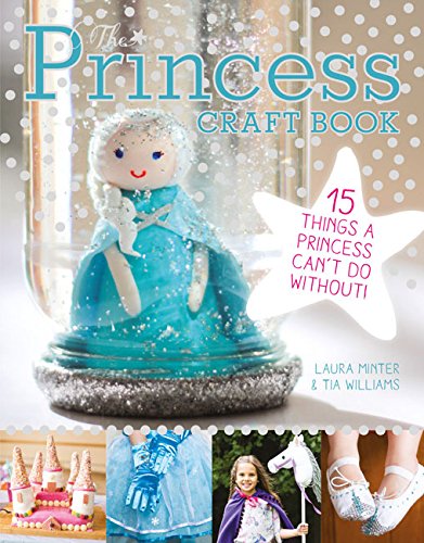 Princess Craft Book