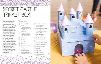 Princess Craft Book