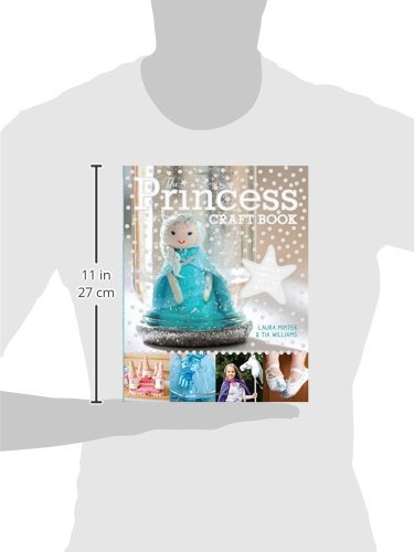 Princess Craft Book