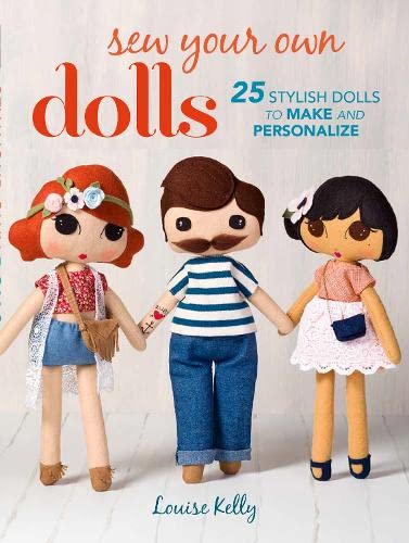 Sew Your Own Dolls