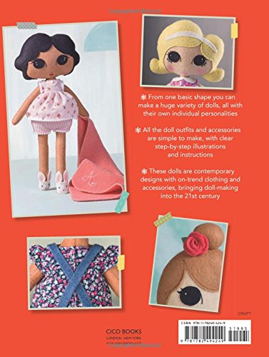 Sew Your Own Dolls