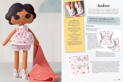 Sew Your Own Dolls