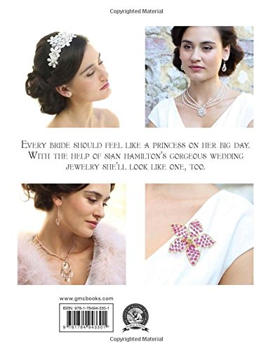 Wedding Jewelry: 30 Inspirational Designs To Make Book