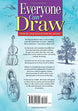 Everyone Can Draw: Step By Step Instructions For Artists