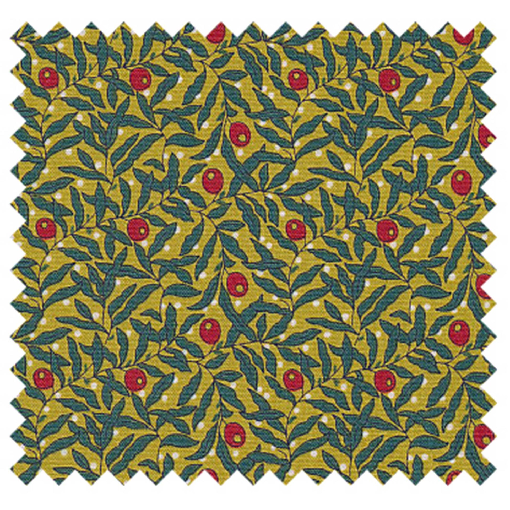 Liberty Fabrics Seasons Greetings, Holiday Berries- 110cm