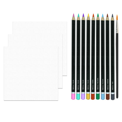 Art Maker Masterclass Collection Watercolour Pencils