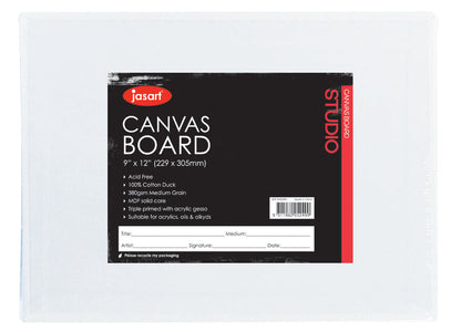 Jasart Studio Canvas Art Board