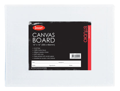 Jasart Studio Canvas Art Board