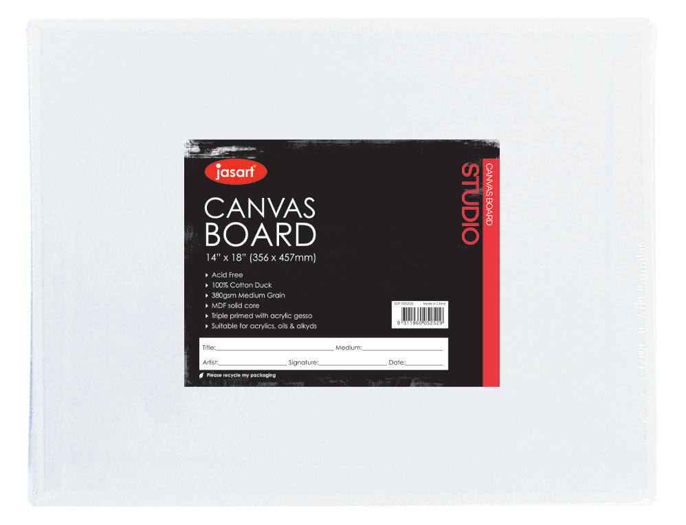 Jasart Studio Canvas Art Board