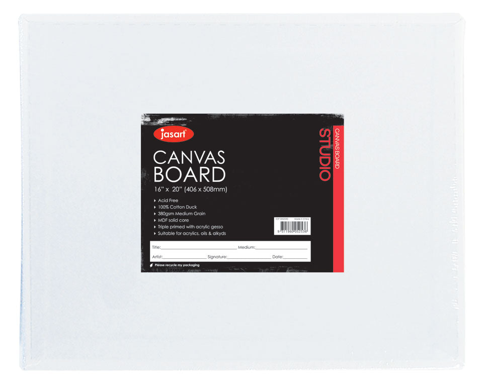 Jasart Studio Canvas Art Board