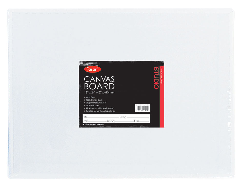 Jasart Studio Canvas Art Board