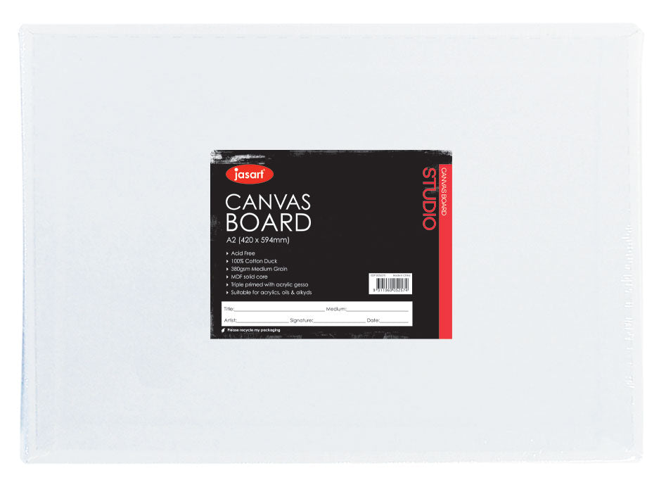 Jasart Studio Canvas Art Board