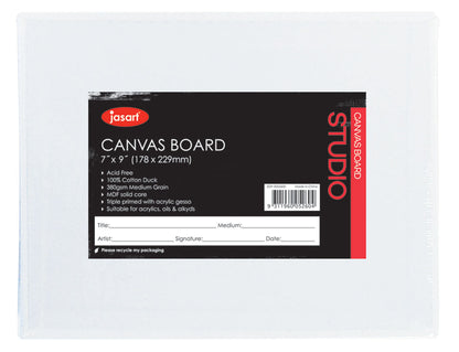 Jasart Studio Canvas Art Board