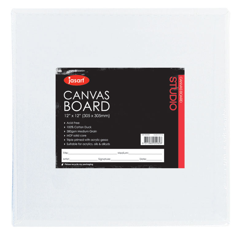 Jasart Studio Canvas Art Board