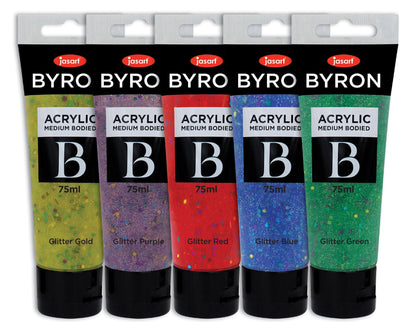 Jasart Byron Acrylic Paints