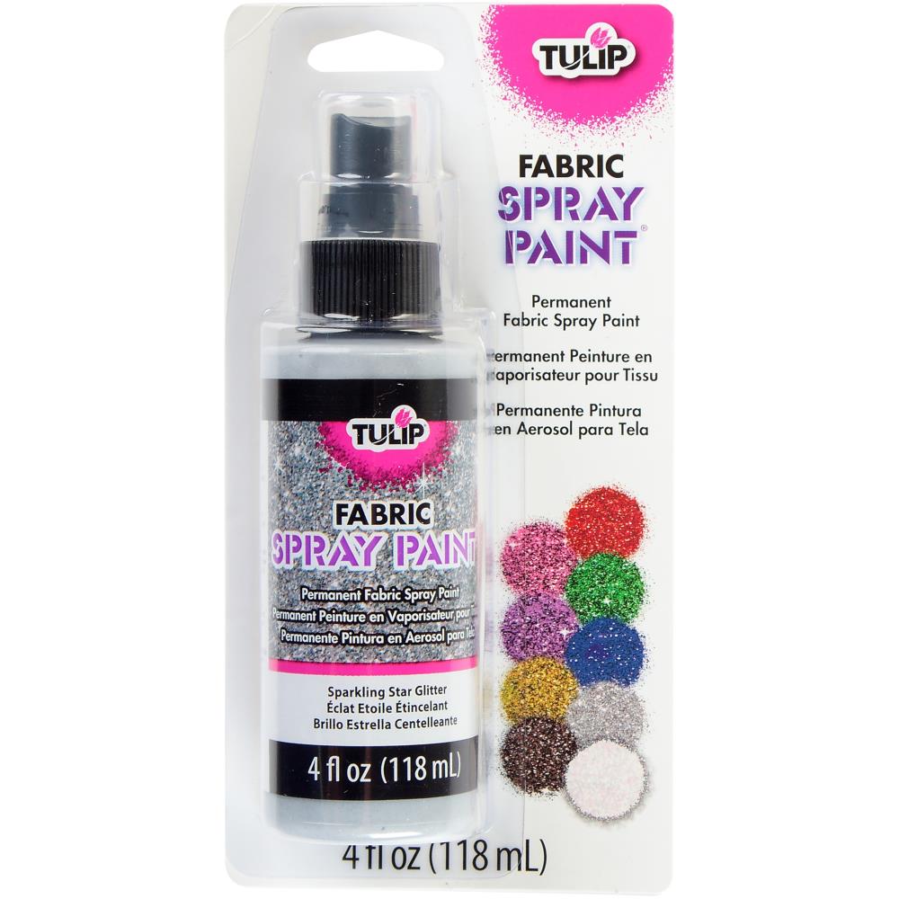 Tulip Fabric Spray Paint, 4oz