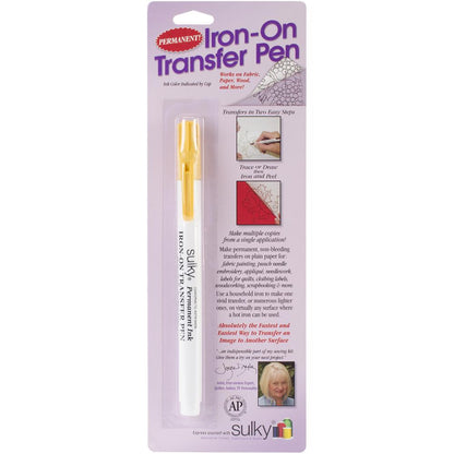 Sulky Iron On Transfer Pens