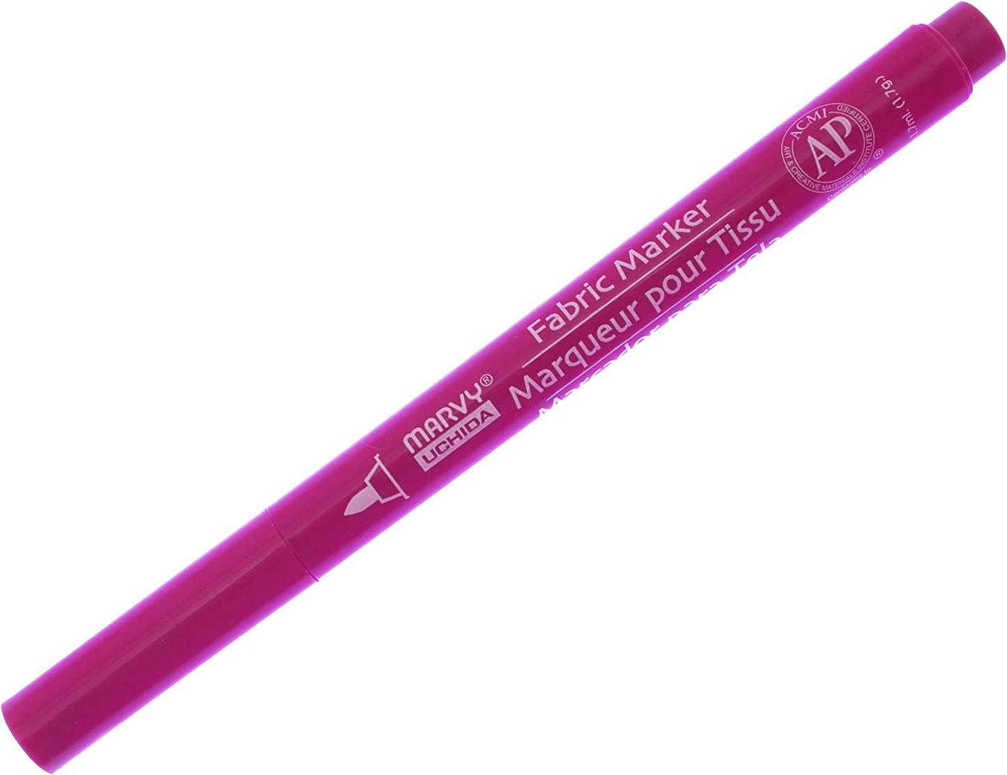 Marvy Uchida Permanent Fine Point Fabric Marker