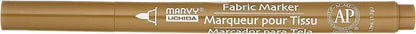 Marvy Uchida Permanent Fine Point Fabric Marker