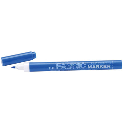 Marvy Uchida Permanent Fine Point Fabric Marker