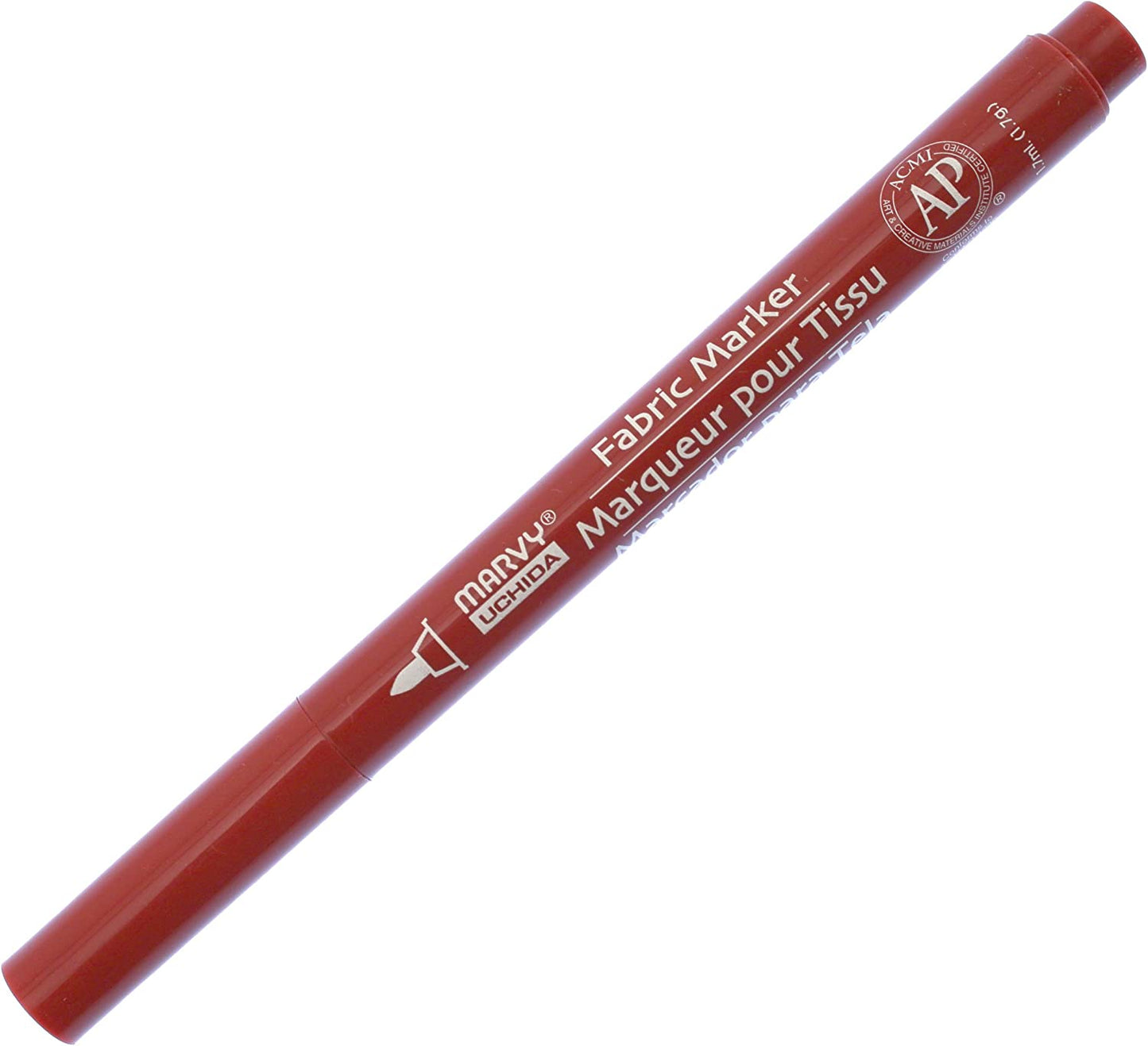 Marvy Uchida Permanent Fine Point Fabric Marker