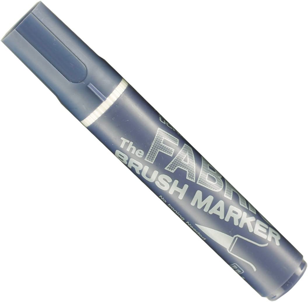 Marvy Uchida Permanent  Fabric Brush Marker