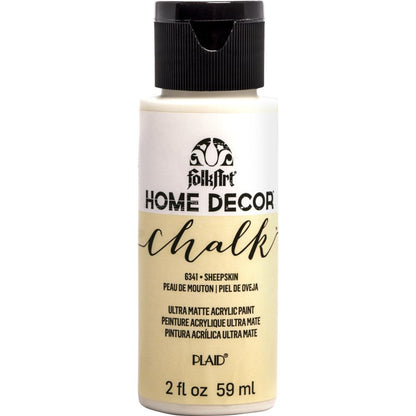 Folkart Home Décor Chalk Paint