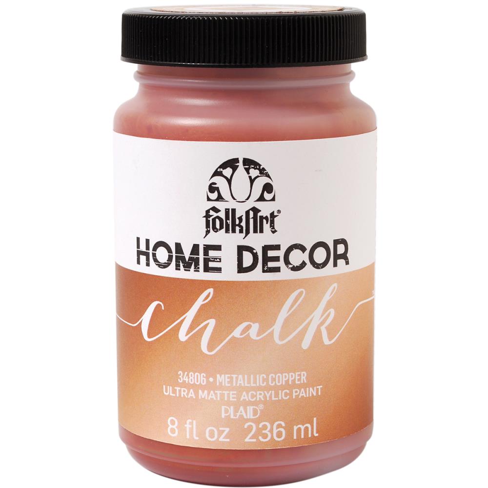 Folkart Home Décor Chalk Paint