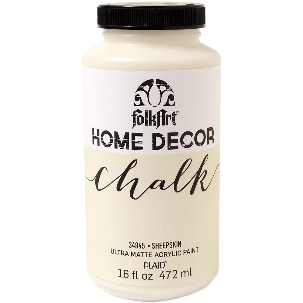 Folkart Home Décor Chalk Paint