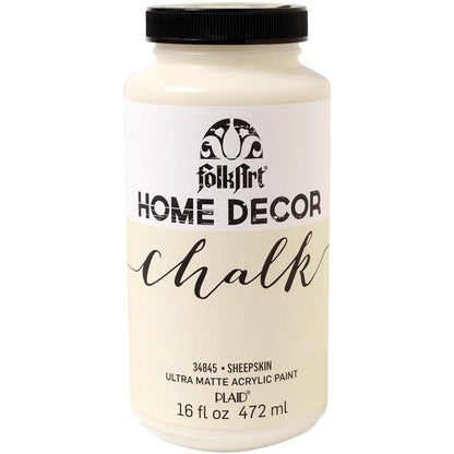 Folkart Home Décor Chalk Paint