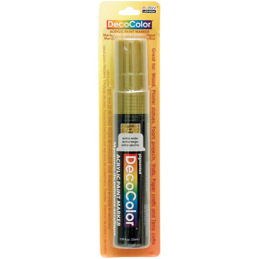 Decocolor Jumbo Acrylic Paint Marker