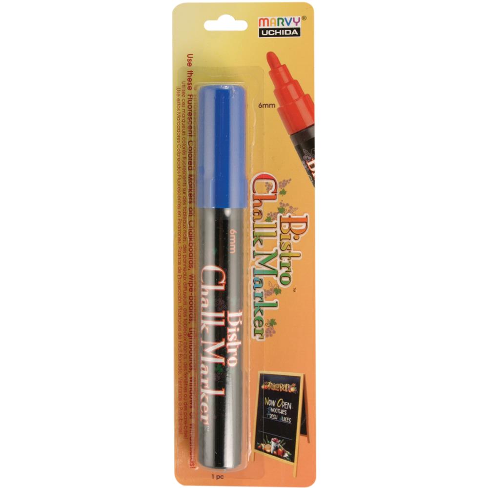 Bistro Chalk Marker 6mm Bullet Tip