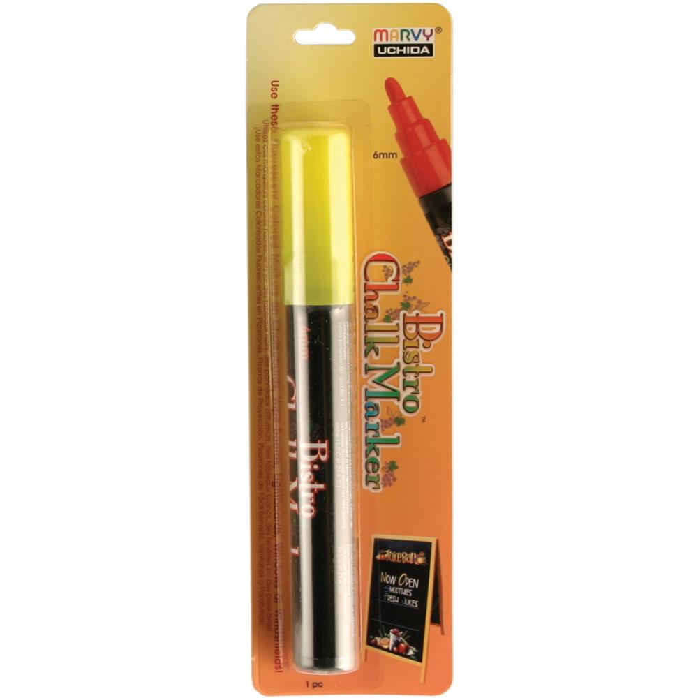 Bistro Chalk Marker 6mm Bullet Tip