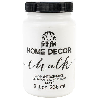 Folkart Home Decor Chalk Paint