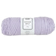 Makr Esther 8ply Crochet & Knitting Yarn, Pastel Lilac- 200g Polyester Yarn