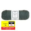 Makr Esther 8ply Crochet & Knitting Yarn, Iron Gate- 200g Polyester Yarn