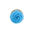 Makr Organic Cotton Crochet & Knitting Yarn, Ethereal Blue- 100g Cotton Yarn