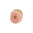 Makr Organic Cotton Crochet & Knitting Yarn, Peach Nectar- 100g Cotton Yarn