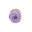 Makr Organic Cotton Crochet & Knitting Yarn, Lilac- 100g Cotton Yarn