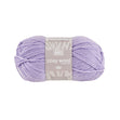 Makr Cosy Wool Crochet & Knitting Yarn 8ply, Pastel Lilac- 100g Wool Yarn