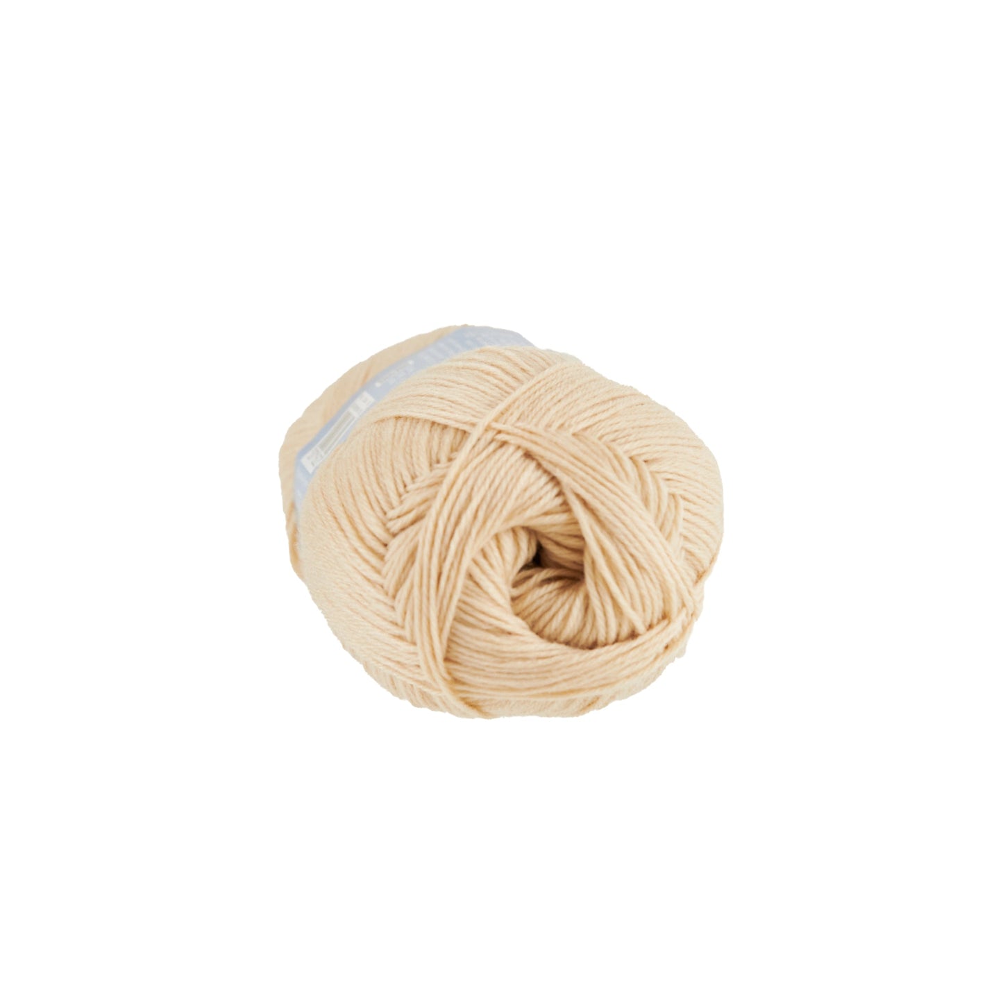 Makr Baby Soft Crochet & Knitting Yarn 4ply, Tender Peach- 100g Soft Acrylic Nylon Blend Yarn