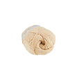 Makr Baby Soft Crochet & Knitting Yarn 4ply, Tender Peach- 100g Soft Acrylic Nylon Blend Yarn